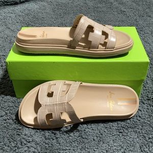 NWOT Sam Edleman Women's Valeri Slide Sandal